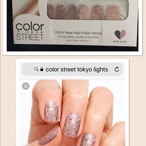 ColorStreet - Tokyo Lights